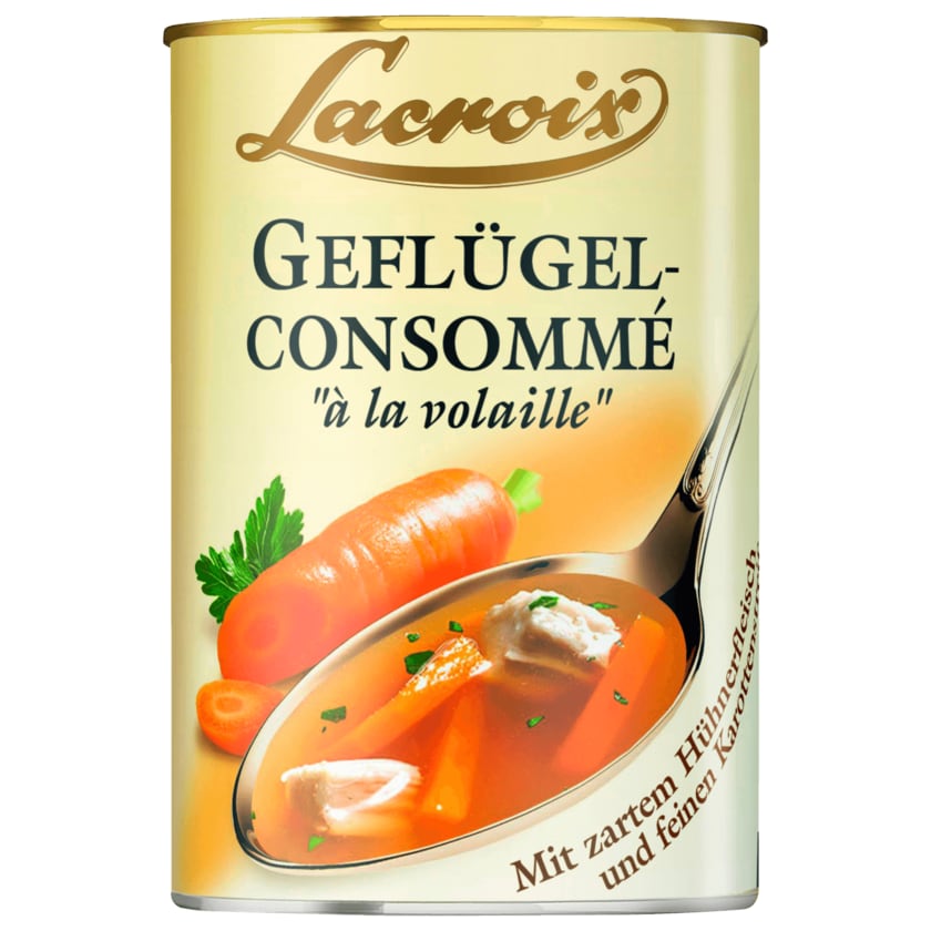 Lacroix Geflügel-Consomme 400ml